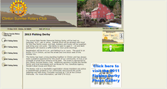 Desktop Screenshot of fishingderby.clintonsunriserotary.org