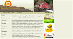 Desktop Screenshot of duckies.clintonsunriserotary.org